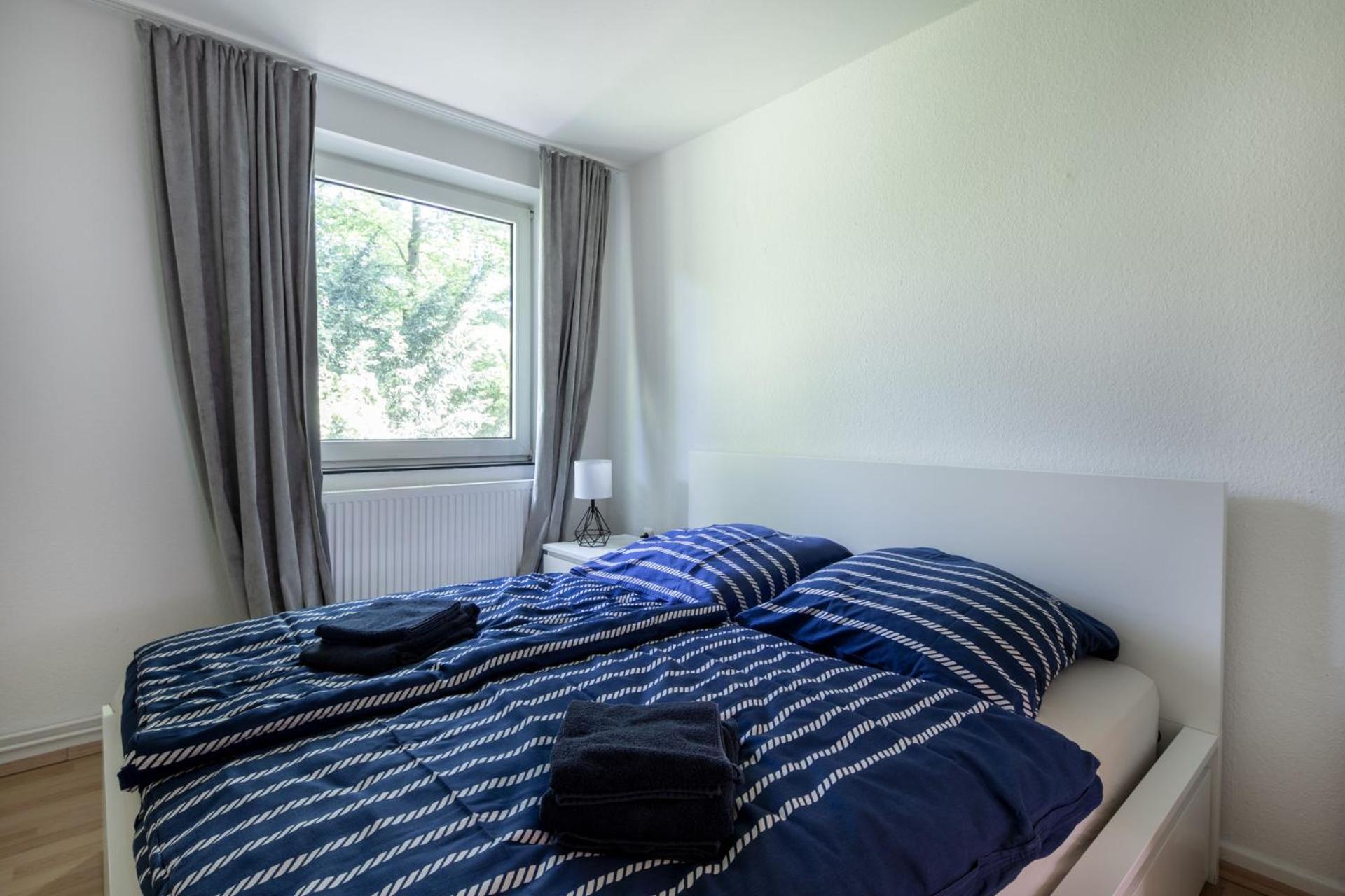 Ferienwohnung Liegeplatz Wilhelmshaven Bagian luar foto